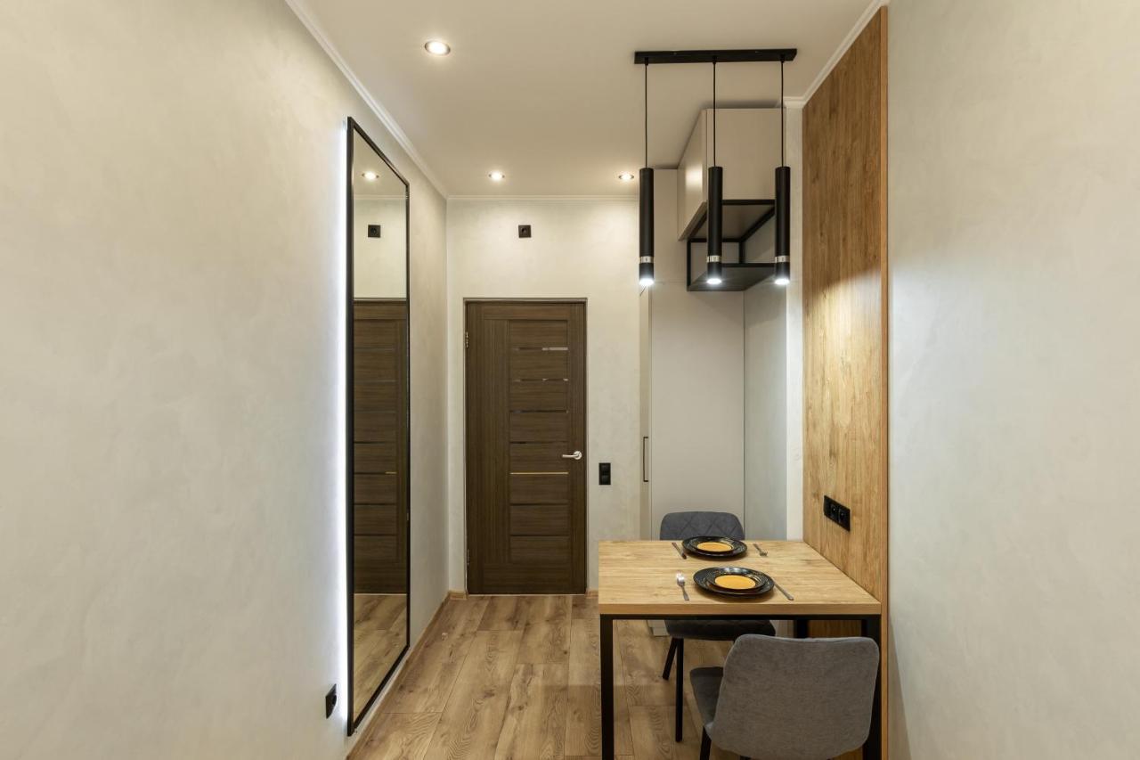 Sweethome Lviv Exterior photo